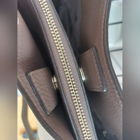 Kate Spade Leather Shoulder Bag - Picture 13 of 14